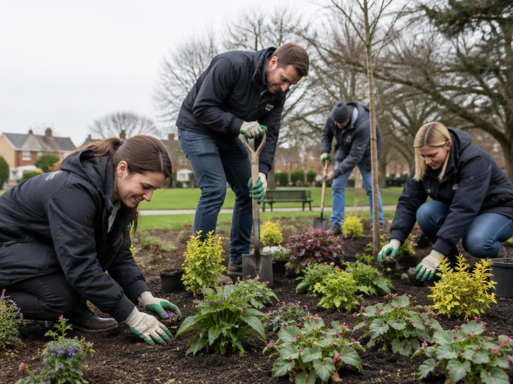 Community projects activity with the Telappliant team