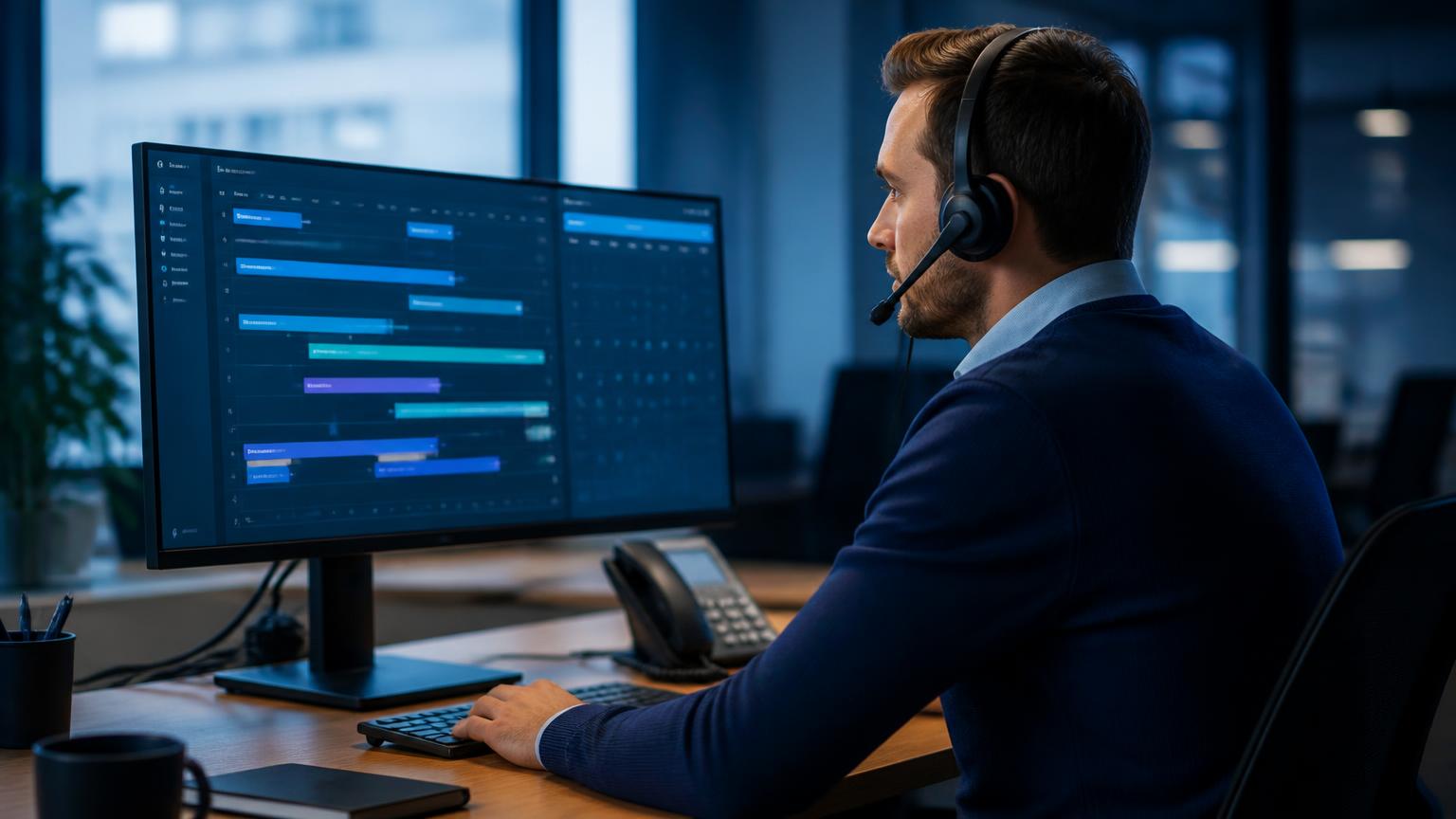 Business moving its phone system to Telappliant with free number porting