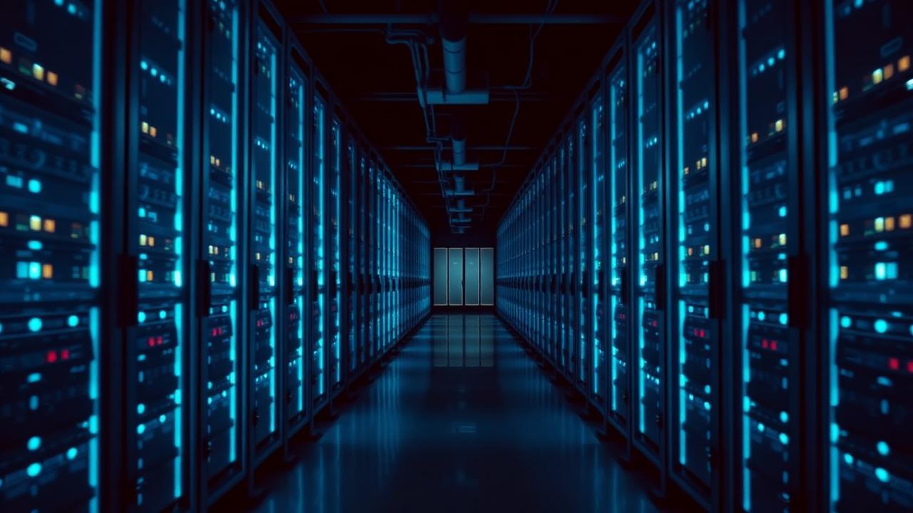 Evolution of server hardware into modern cloud infrastructure