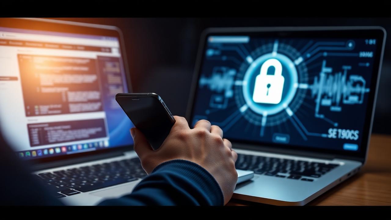 Employee personal device enrolled into a corporate BYOD policy