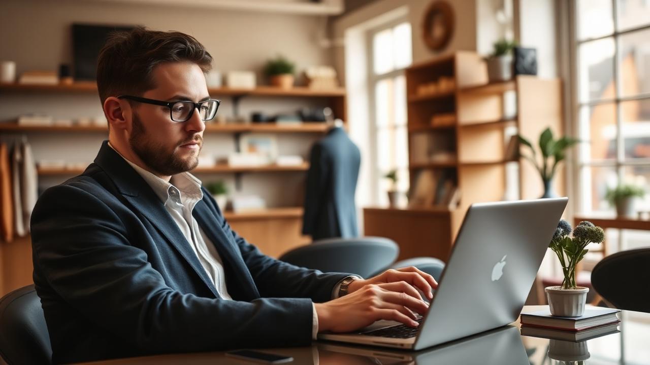 Small business staff benefiting from cloud productivity tools