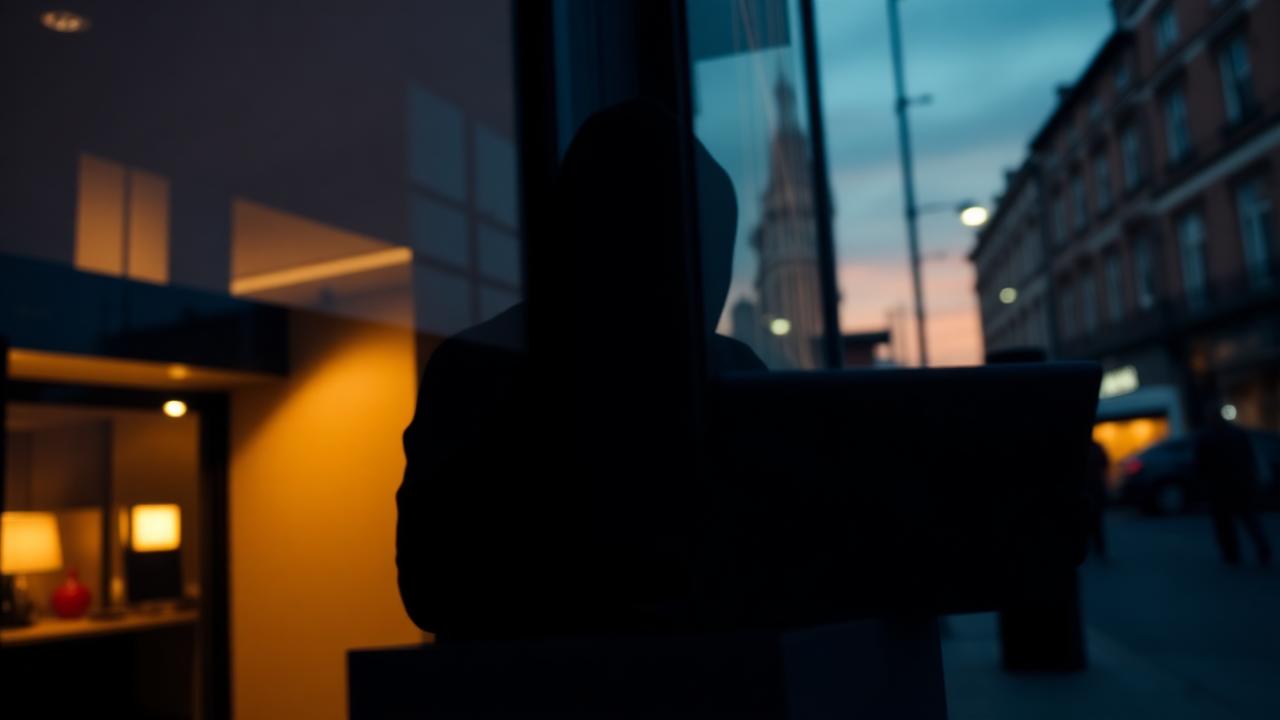 UK business team assessing cybercrime risk exposure
