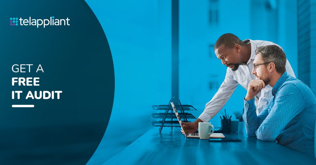 Keep those gremlins away with a free IT Audit 7 free audit