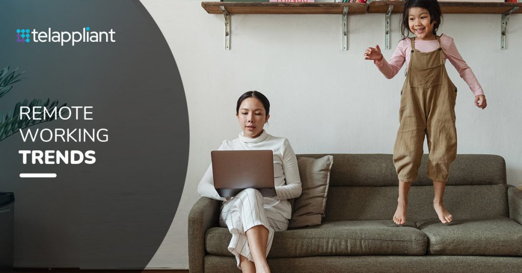remote work trends