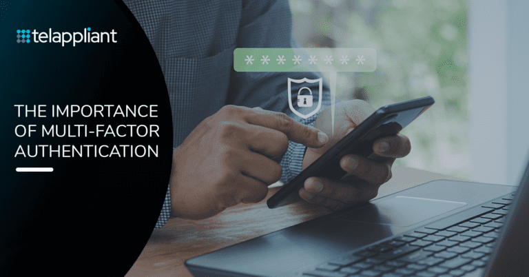 Multi-factor authentication