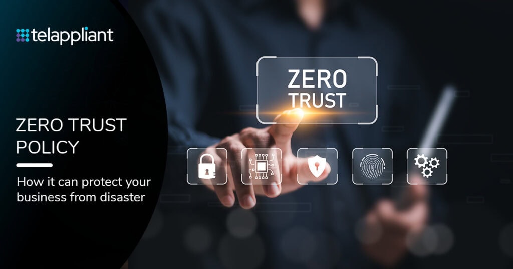 zero trust policy